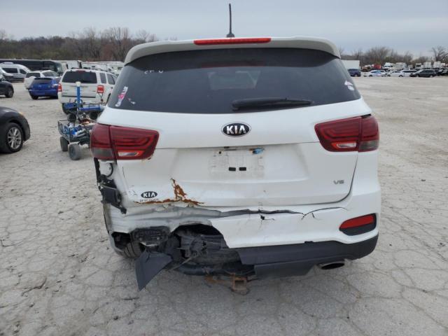 VIN 5XYPG4A53KG494007 2019 KIA SORENTO no.6