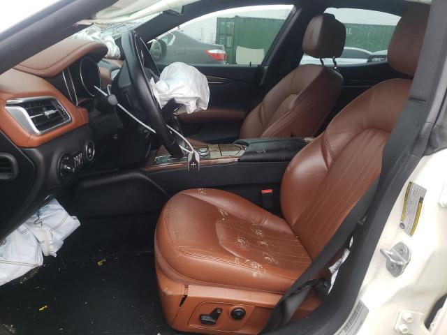 2017 MASERATI GHIBLI S - ZAM57RTA1H1237009