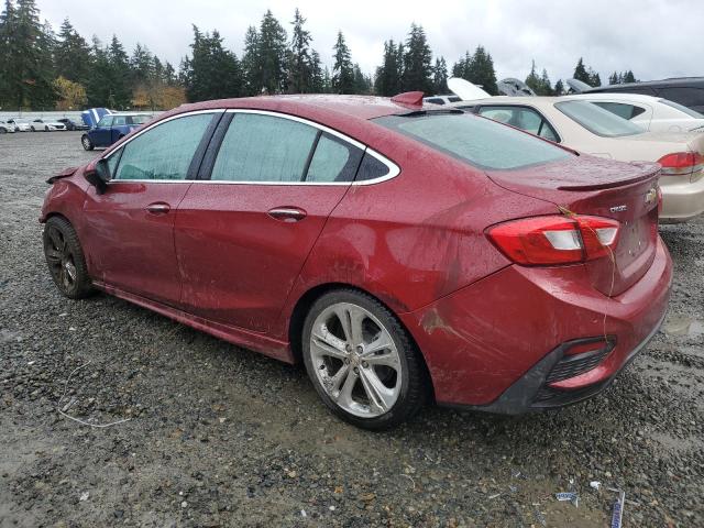 VIN 1G1BF5SM9J7131529 2018 Chevrolet Cruze, Premier no.2