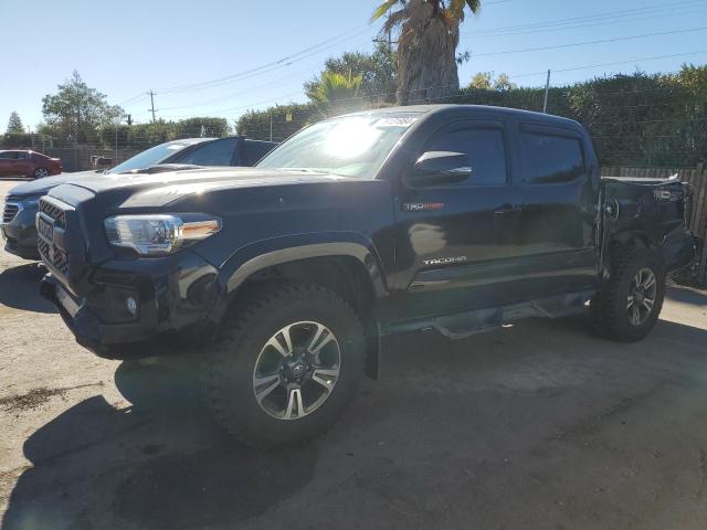 VIN 3TMCZ5AN4KM286543 2019 Toyota Tacoma, Double Cab no.1