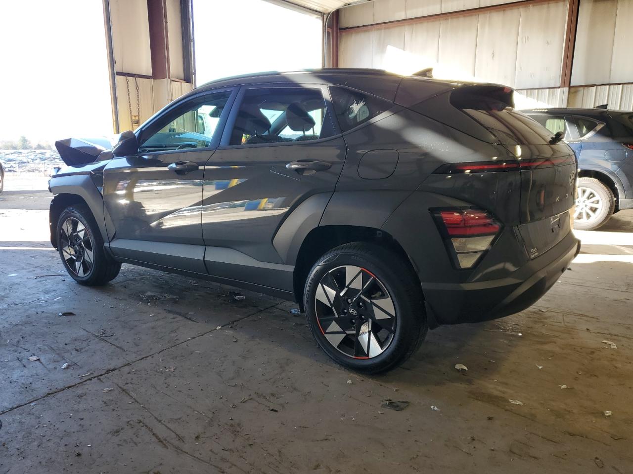 Lot #3033236864 2024 HYUNDAI KONA SEL