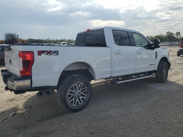 FORD F250 SUPER 2019 white  diesel 1FT7W2BT2KEG70171 photo #4