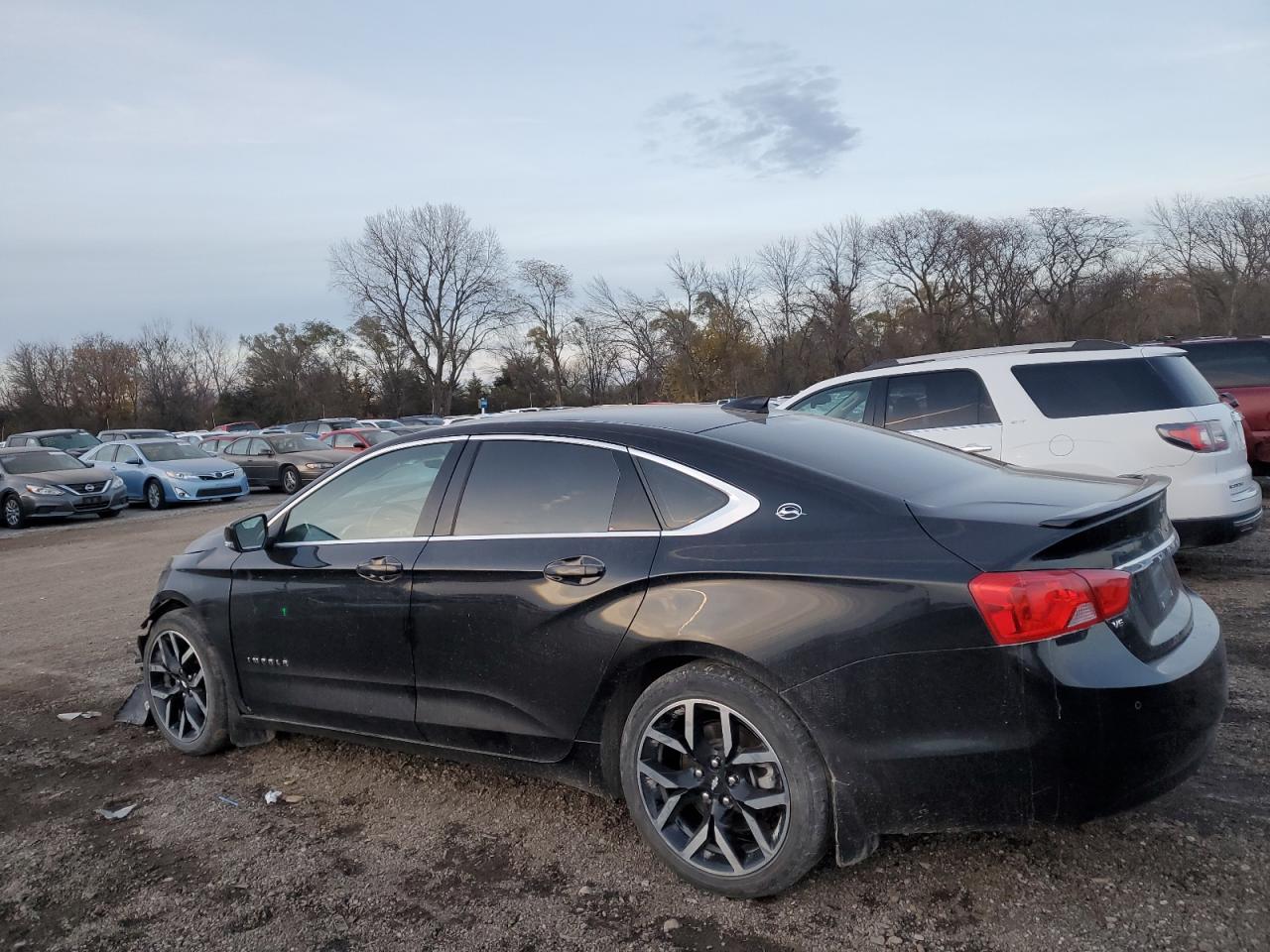 Lot #2974746172 2016 CHEVROLET IMPALA LT