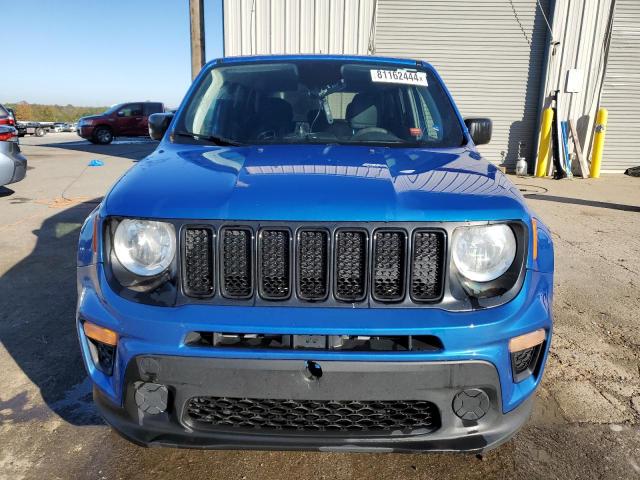 2020 JEEP RENEGADE S - ZACNJAAB3LPL87762