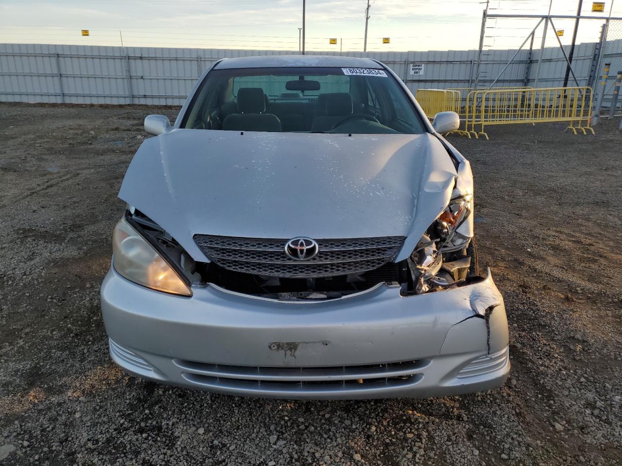 Lot #3030541459 2004 TOYOTA CAMRY LE