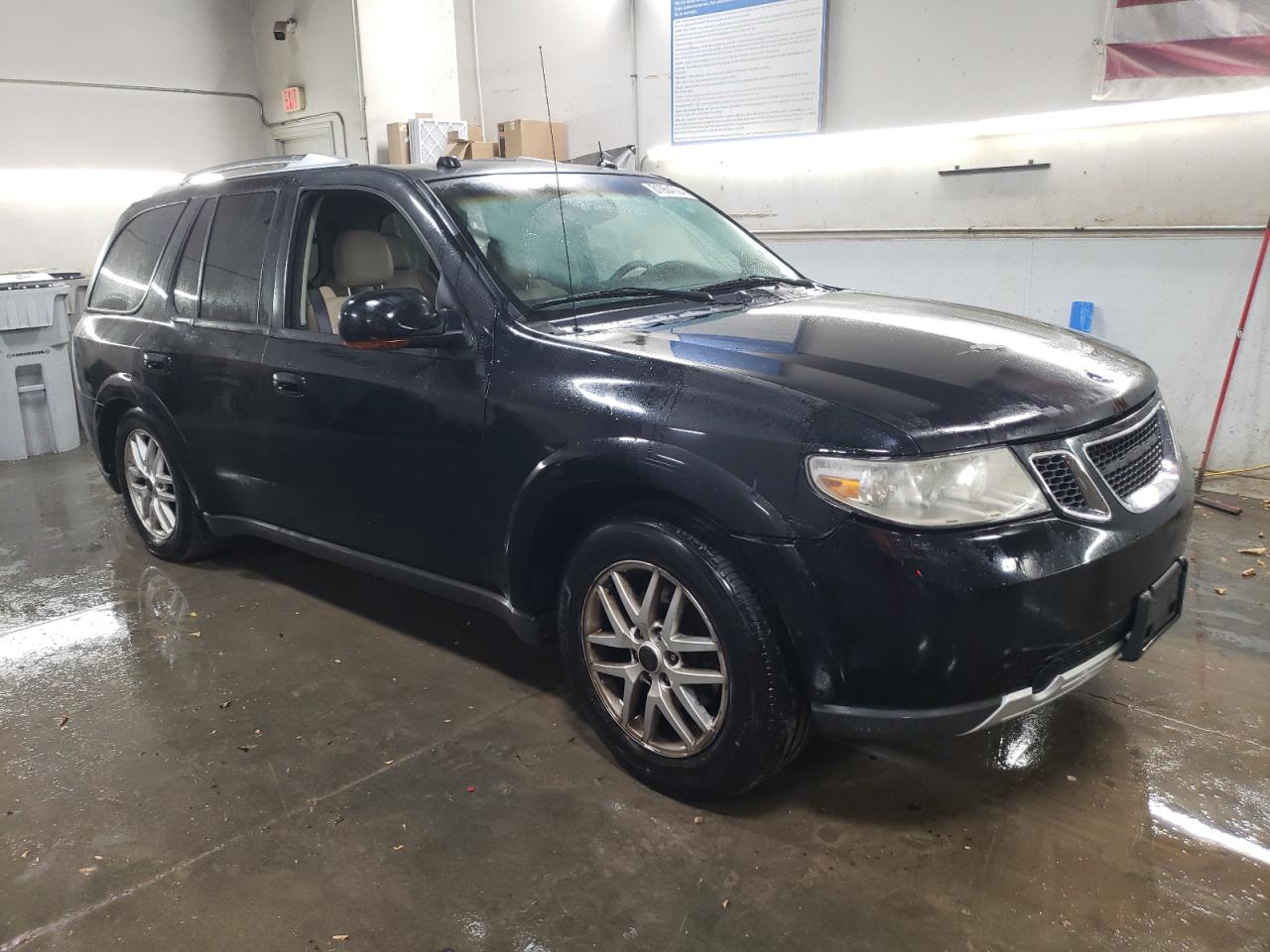 Lot #3023384277 2005 SAAB 9-7X LINEA