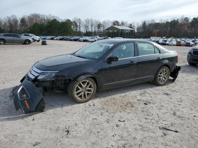 2012 FORD FUSION SEL #3028345790