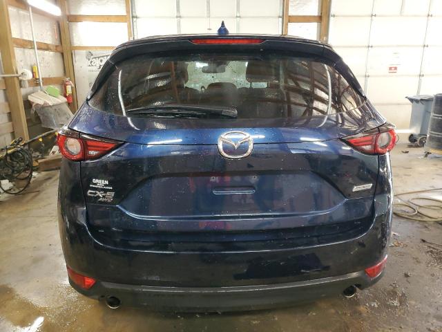 2017 MAZDA CX-5 GRAND - JM3KFBDL4H0197040