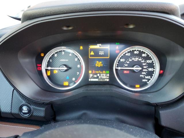 2021 SUBARU FORESTER T - JF2SKAXC6MH505705