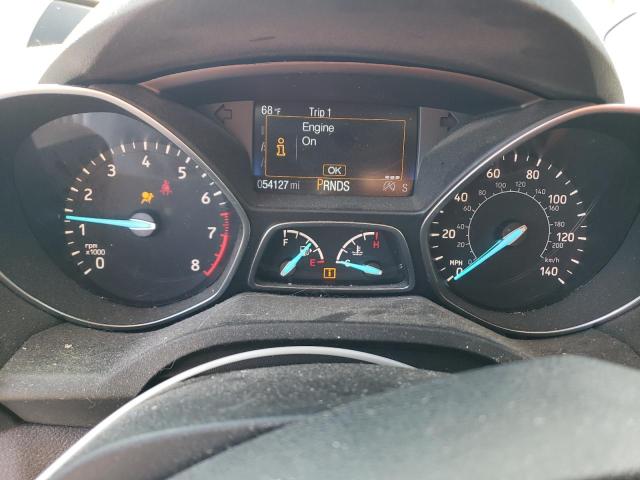 2017 FORD ESCAPE SE - 1FMCU9G98HUE32684