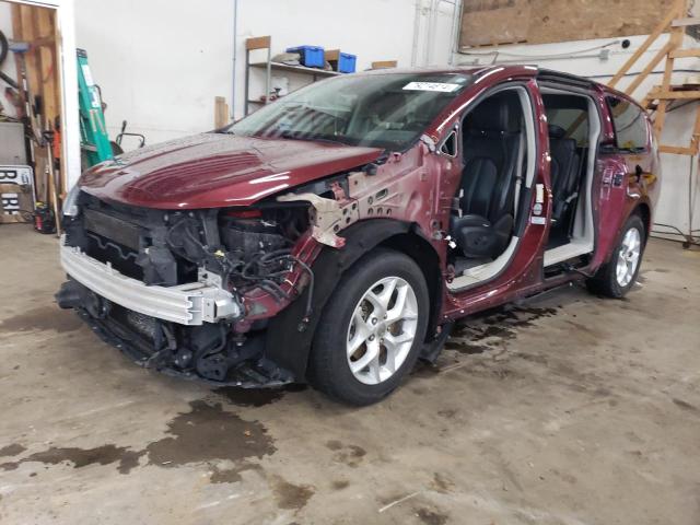 2017 CHRYSLER PACIFICA T - 2C4RC1EG6HR577076