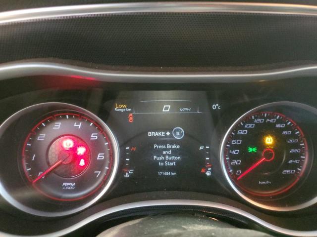 2016 DODGE CHARGER SX 2C3CDXHGXGH104159