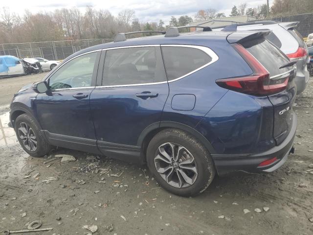 2021 HONDA CR-V EXL - 7FART6H88ME004532