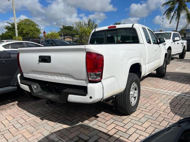 VIN 5TFRX5GN3JX112222 2018 Toyota Tacoma, Access Cab no.4