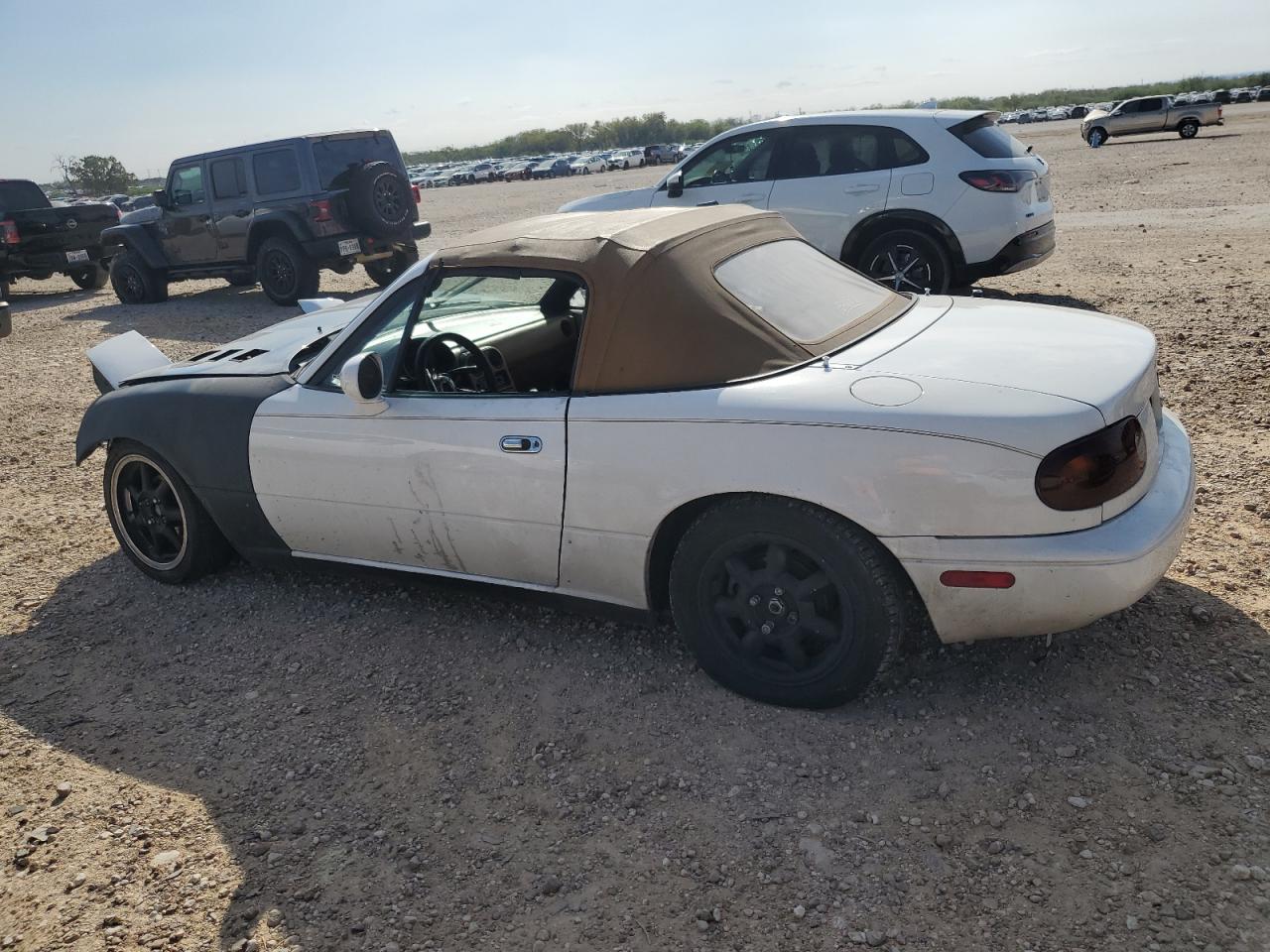 Lot #2996611492 1993 MAZDA MX-5 MIATA