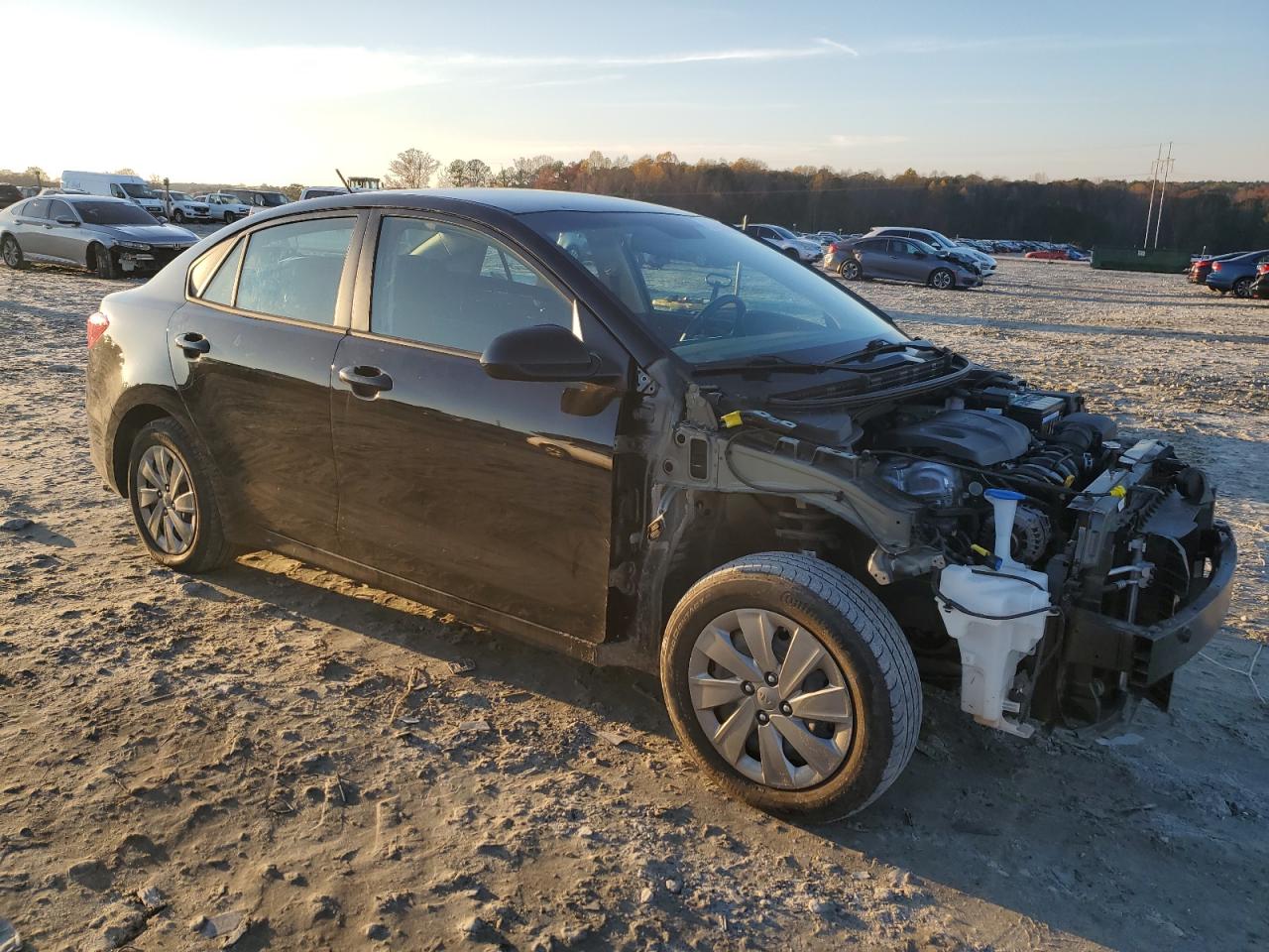 Lot #3033316805 2019 KIA RIO S