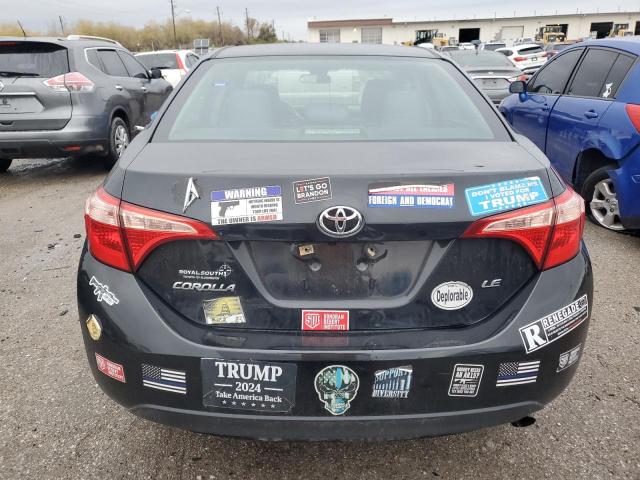 2018 TOYOTA COROLLA L - 2T1BURHEXJC024315