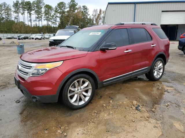 2013 FORD EXPLORER X #2959431391