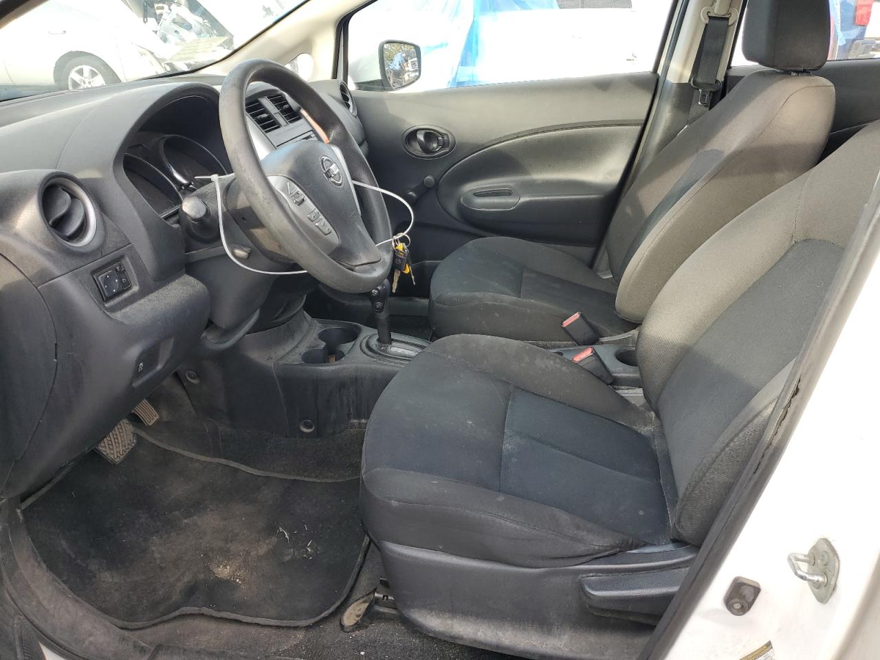 Lot #3024668612 2016 NISSAN VERSA NOTE