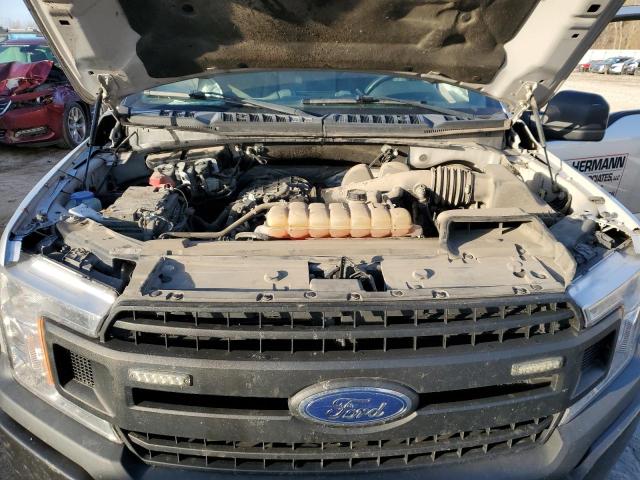 2018 FORD F150 - 1FTMF1CB1JKC43048