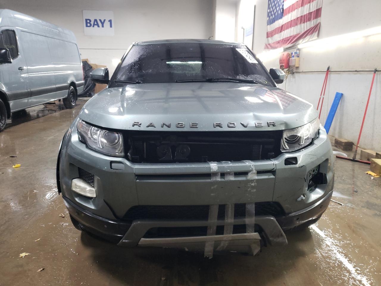 Lot #2996576547 2015 LAND ROVER RANGE ROVE