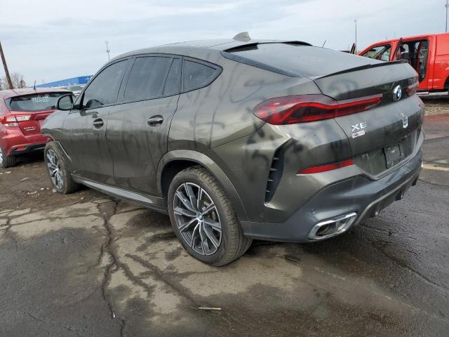 2020 BMW X6 XDRIVE4 - 5UXCY6C07L9D61229