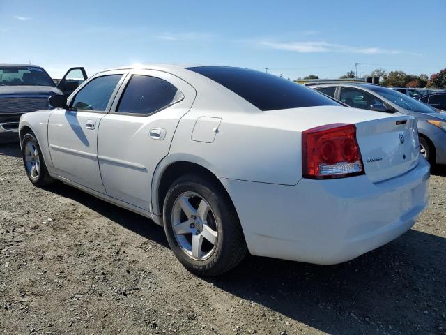 DODGE CHARGER 2009 white  gas 2B3KA43D69H515509 photo #3