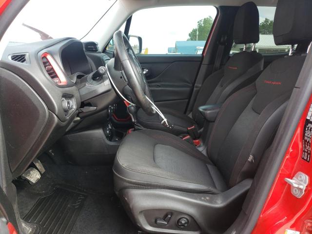 2016 JEEP RENEGADE TRAILHAWK ZACCJBCTXGPC54539