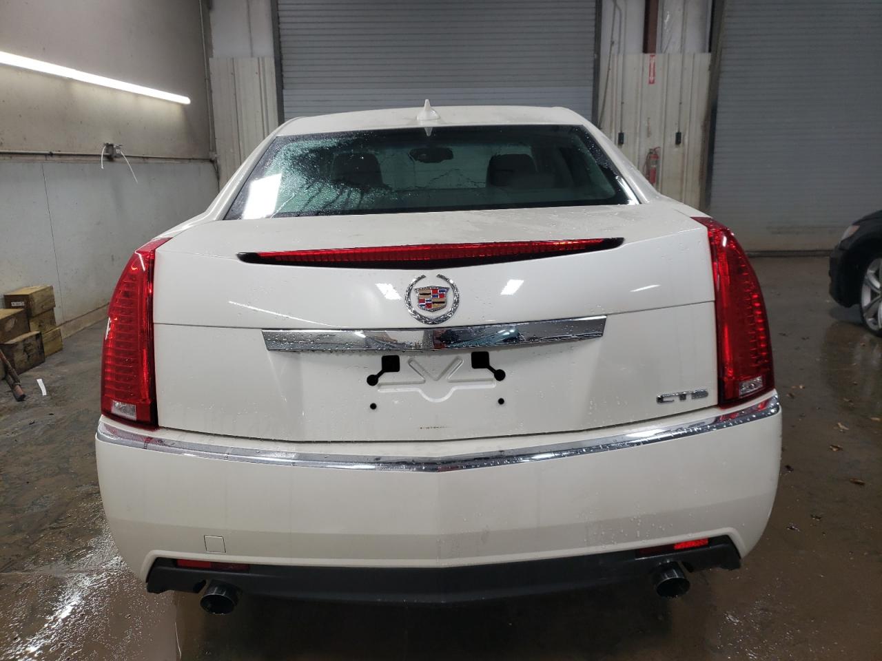 Lot #3009114347 2009 CADILLAC CTS