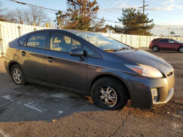Vin: jtdkn3du0b1434327, lot: 80048834, toyota prius 20114