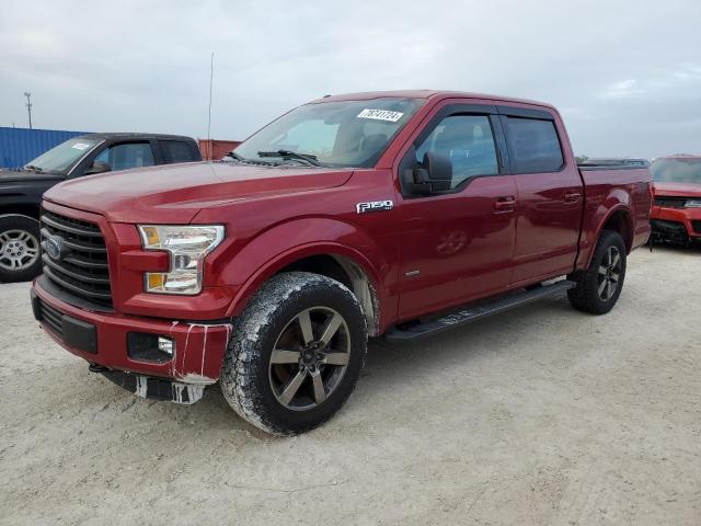 VIN 1FTEW1EGXGKF41099 2016 Ford F-150, Supercrew no.1