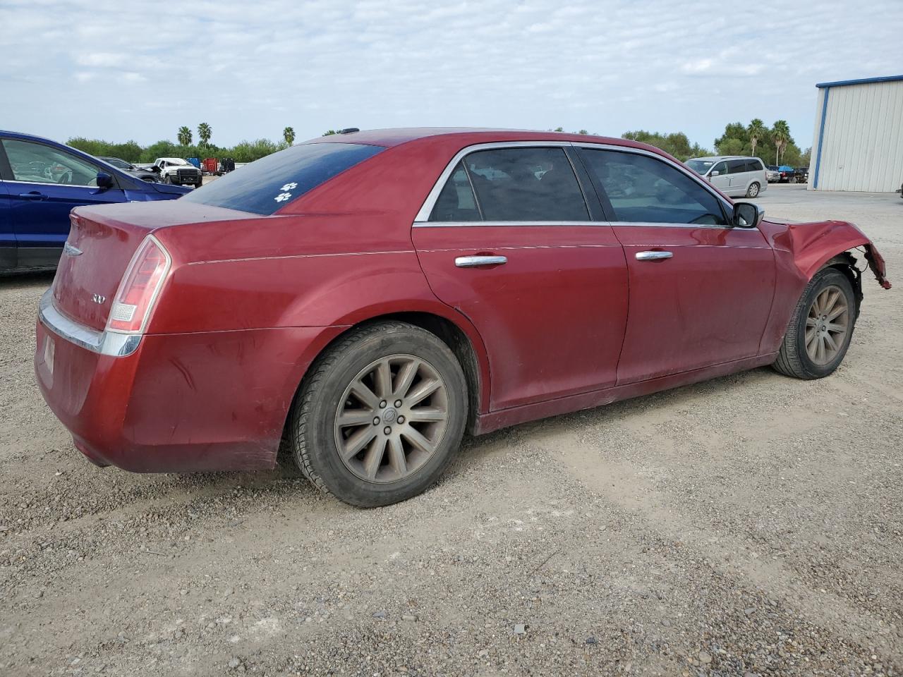 Lot #3044646201 2012 CHRYSLER 300 LIMITE