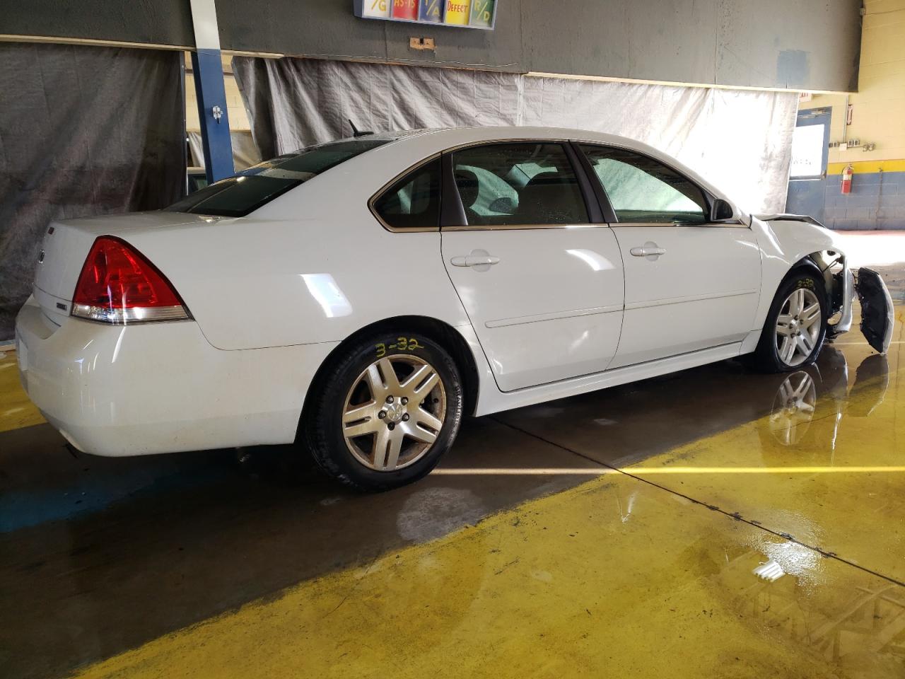 Lot #3029369686 2014 CHEVROLET IMPALA LIM