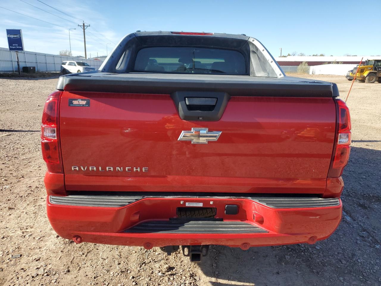 Lot #2987080486 2010 CHEVROLET AVALANCHE