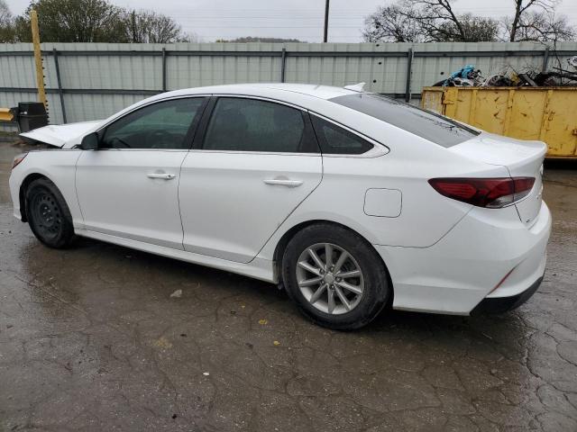 Vin: 5npe24af7jh643184, lot: 81491054, hyundai sonata se 20182