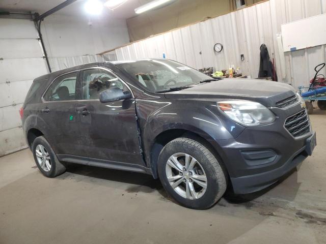 2016 CHEVROLET EQUINOX LS - 2GNFLEEK6G6339590