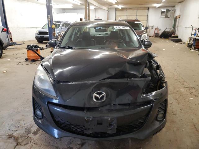 VIN JM1BL1W75D1801498 2013 MAZDA 3 no.5