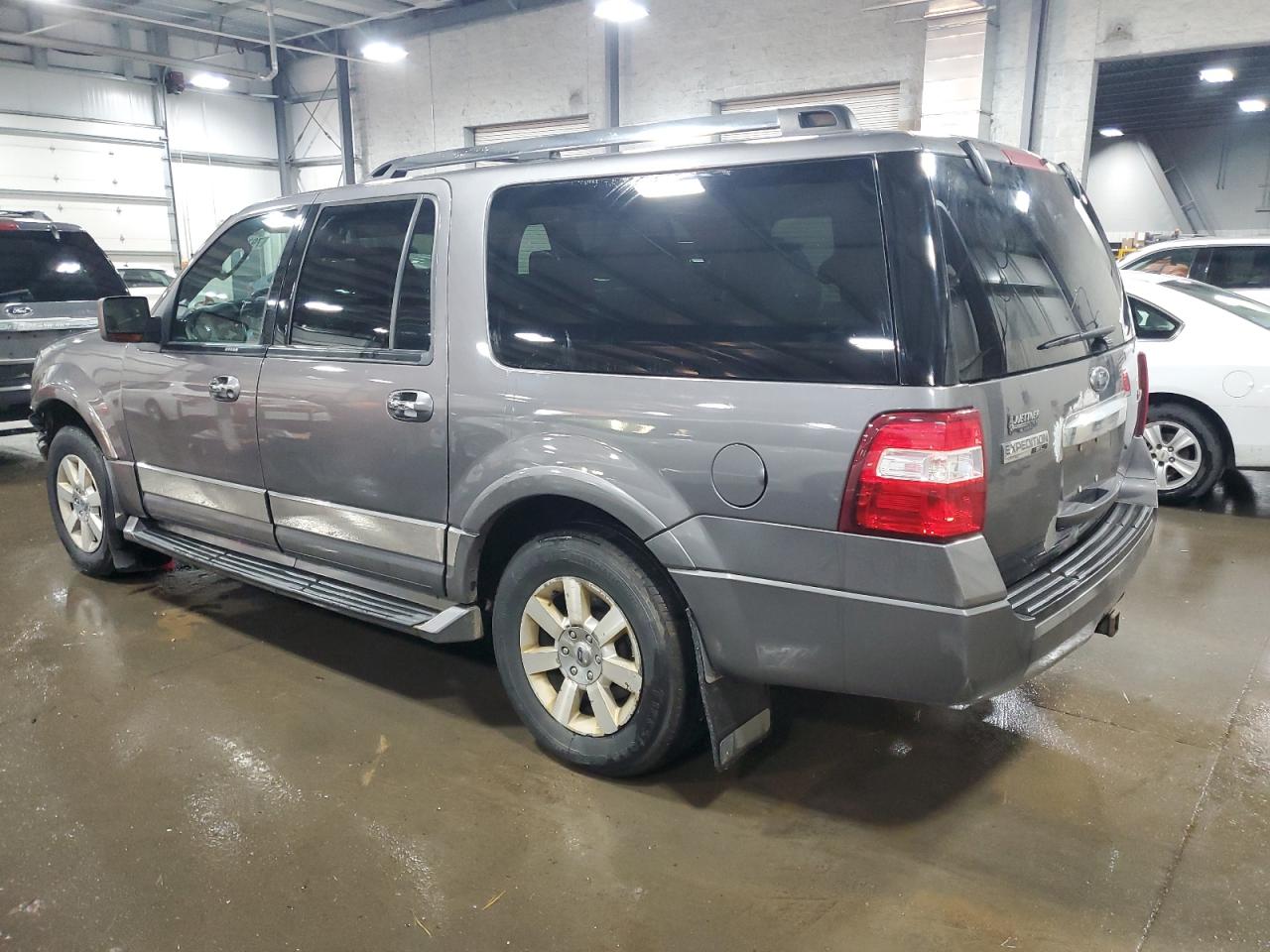 Lot #2989207627 2010 FORD EXPEDITION