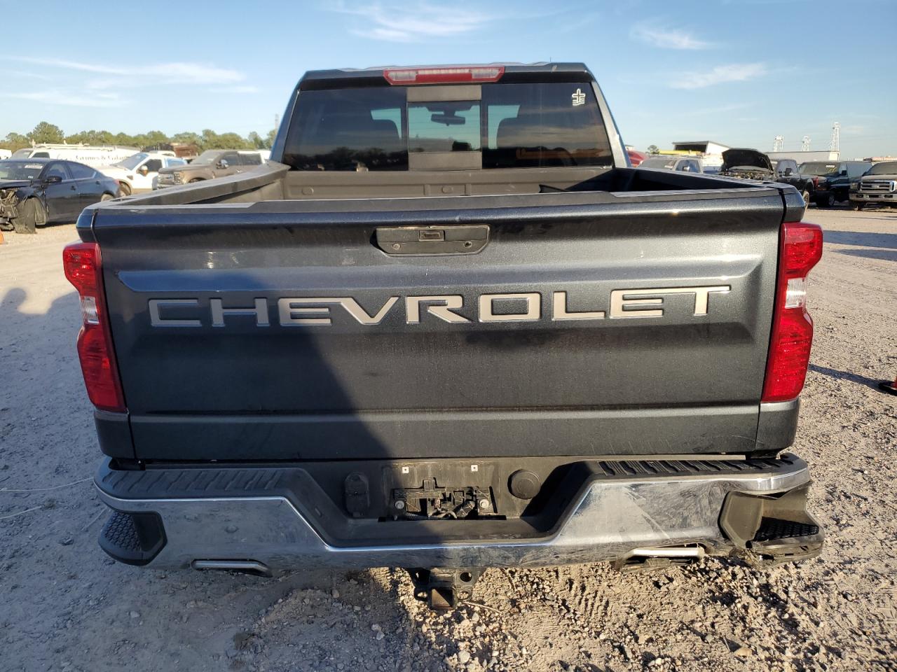 Lot #3027201274 2021 CHEVROLET SILVERADO