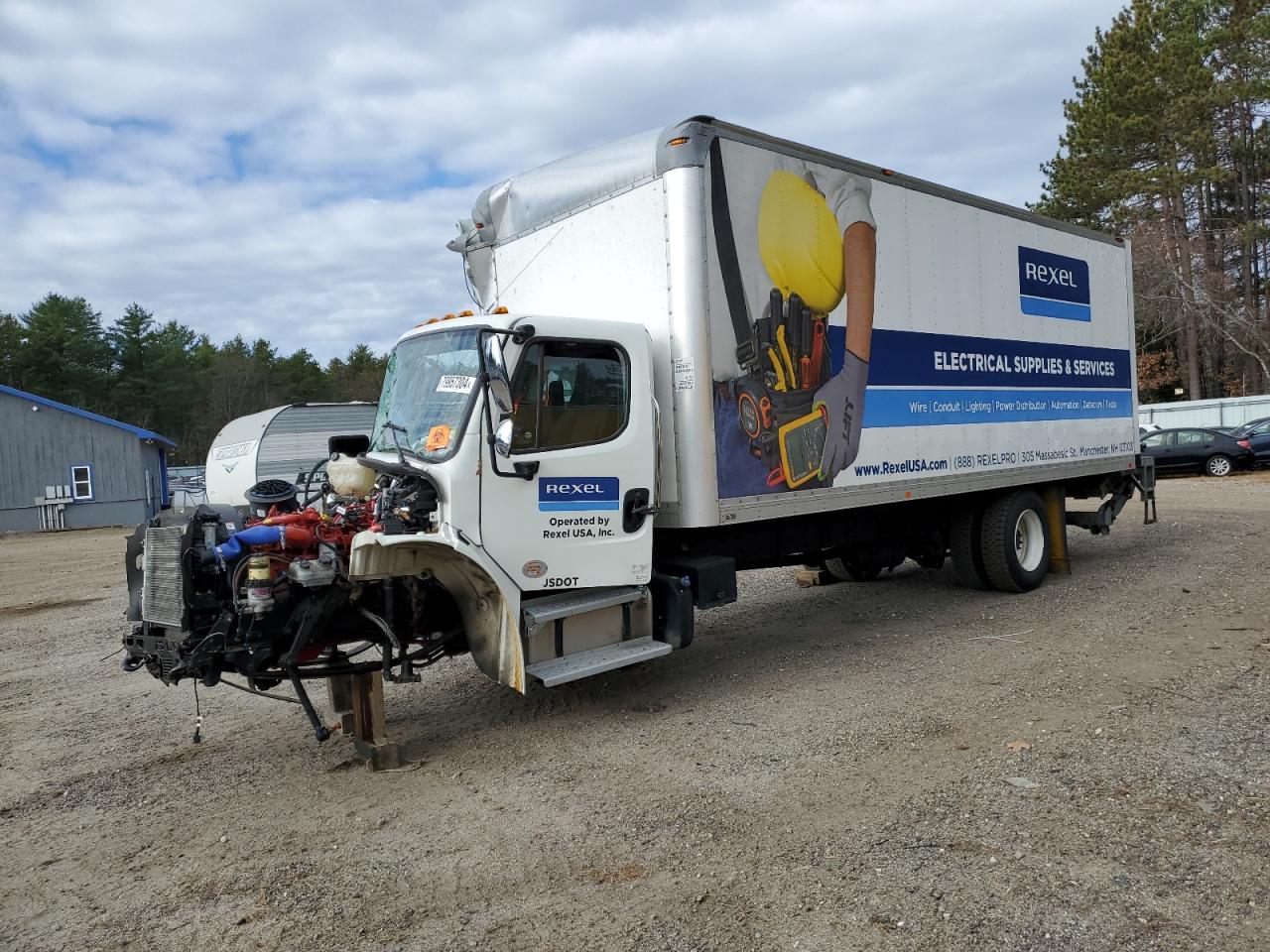 Lot #2986366168 2024 FREIGHTLINER M2 106 MED