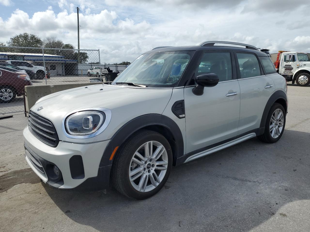 Lot #2961502966 2022 MINI COOPER COU