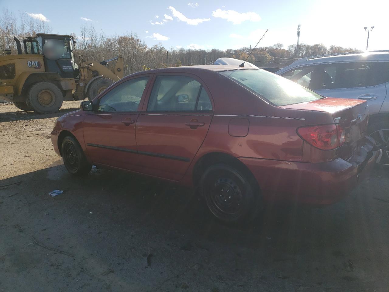 Lot #3025819346 2006 TOYOTA COROLLA CE