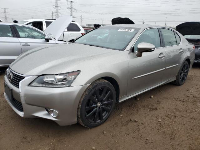 VIN JTHCE1BL2FA009702 2015 LEXUS GS350 no.1