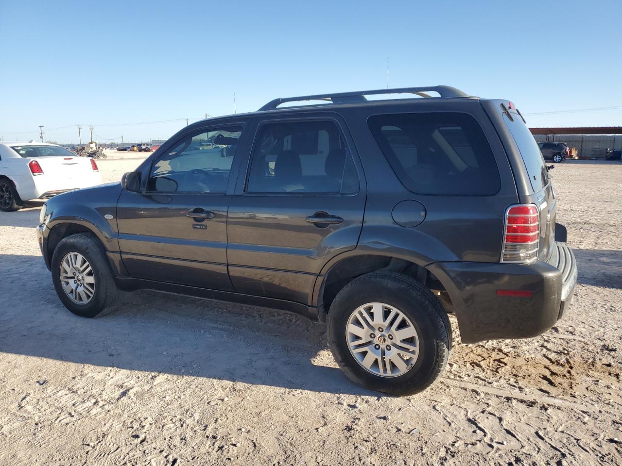 Lot #2959995278 2005 MERCURY MARINER