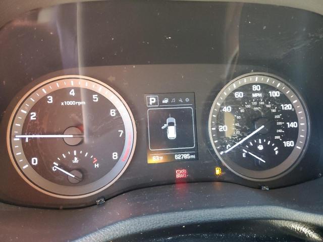 2018 HYUNDAI TUCSON SEL - KM8J3CA44JU627837