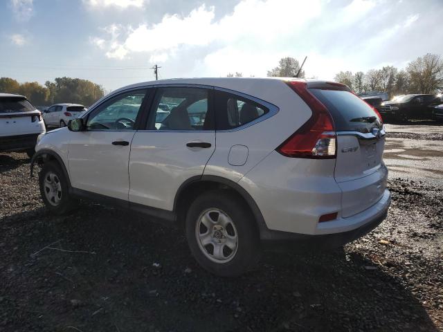 2016 HONDA CR-V LX - 5J6RM4H38GL140639