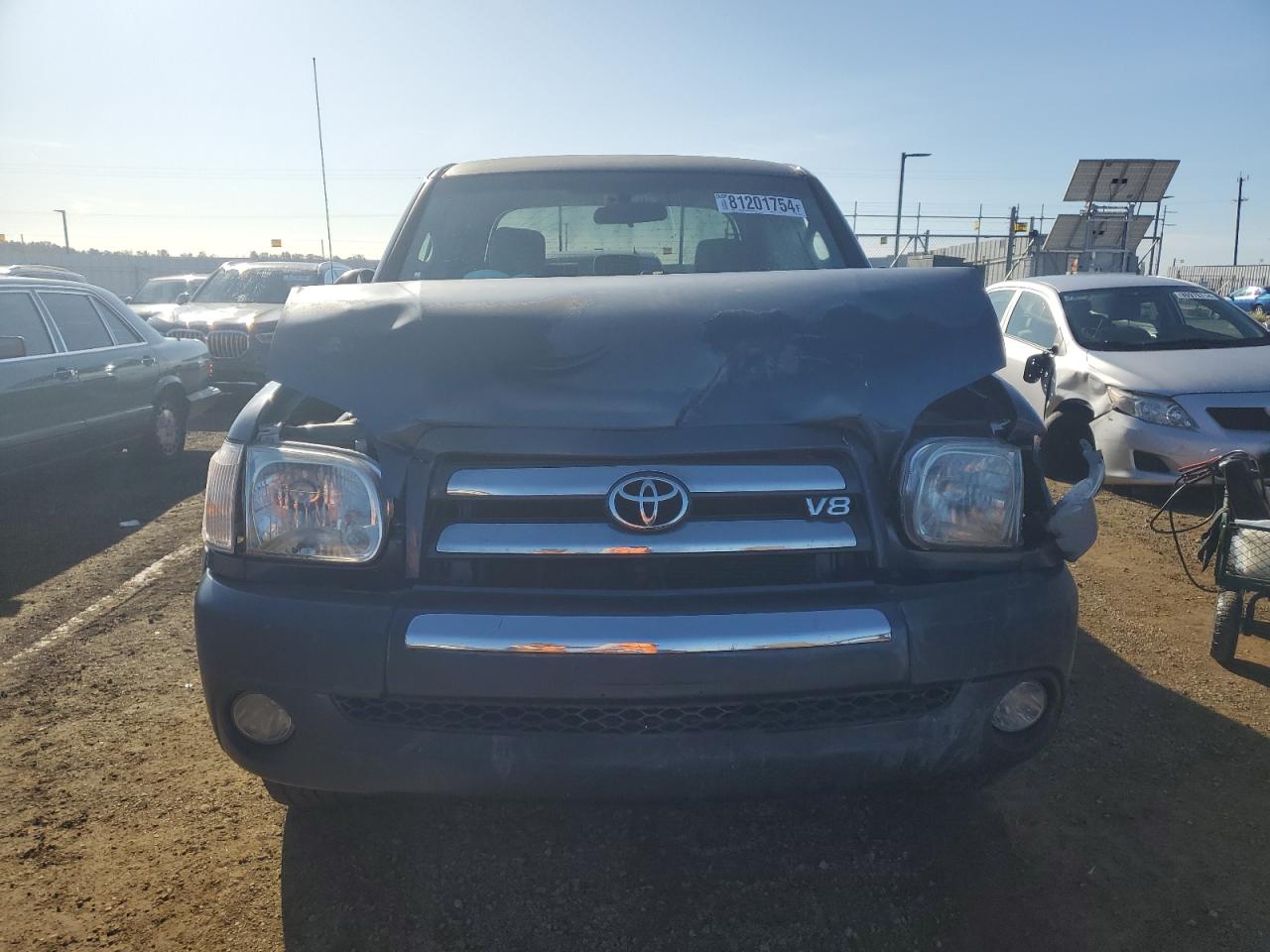 Lot #3037895254 2005 TOYOTA TUNDRA DOU