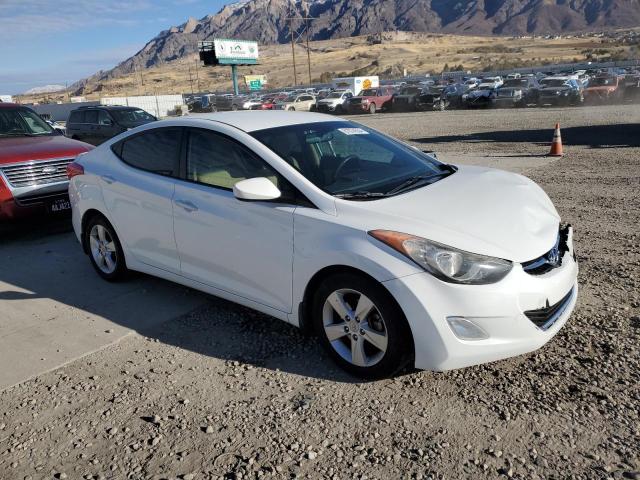 VIN 5NPDH4AE8DH315536 2013 HYUNDAI ELANTRA no.4