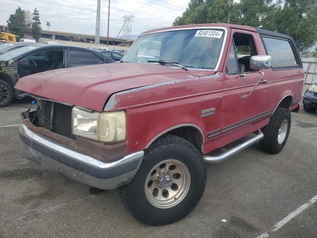 FORD BRONCO U10