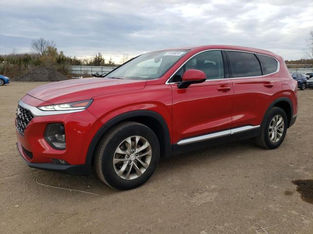 2020 HYUNDAI SANTA FE S #2976799778